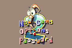 Earthworm Jim 2 screenshot 3 for GameBoy Advance